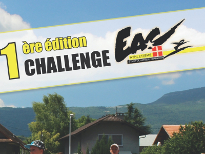 CHALLENGE EAC - 1ere Edition - Toussaint