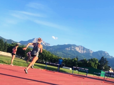 Entrainements Cadets à Masters - du 03/05 au 09/05