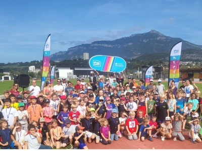 3e éditions des automnales : Rencontre ski et athlétisme