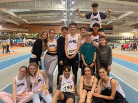 Finale minimes de la ligue AURA : 2 podiums pour l’E.A.Chambéry