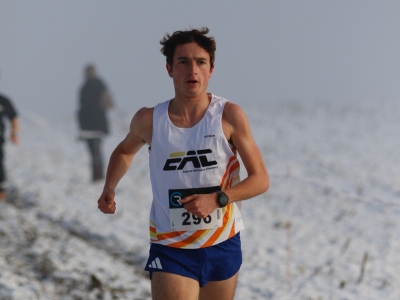 Cross long hommes, Noé Descombes