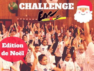 2e Challenge - Bilan Edition de Noël