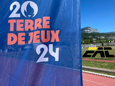 OBJECTIF PARIS 2024 AVEC TERRE DE JEU