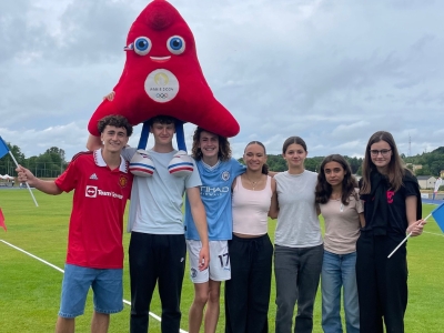 L&#039;EAC au Championnat de France UNSS