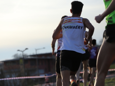 L&#039;EAC déja tournée vers les Chpts Régionaux de Cross !