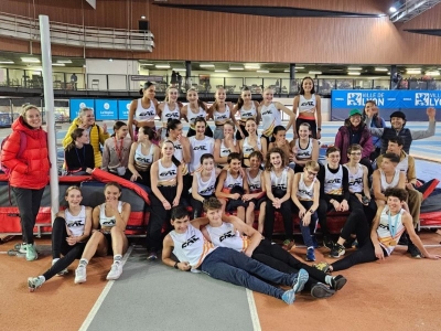 Départementaux minimes à Lyon : 32 athlètes et des podiums !