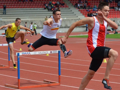 Championnats de France cadets-juniors