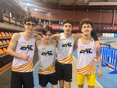 Championnat des Alpes : l’E.A.C continue sur sa lancée