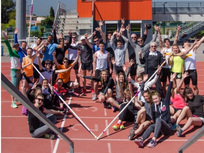 Stage Club 2017 à  Montélimar