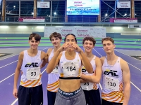 Suzanne Cornelie-Lenoir triomphe aux Pré Régionaux Epreuves Combinées