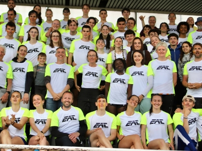 1er Tour Interclubs, L&#039;EAC est prêt pour la finale