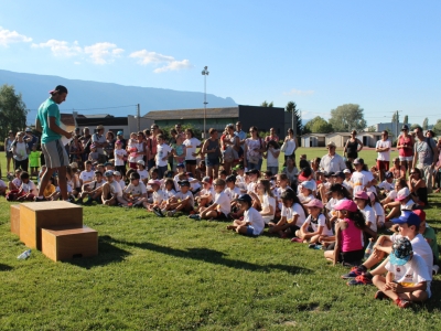 3ème Rencontre des Ecoles d&#039;Athlétisme