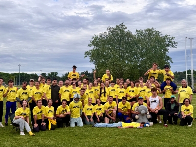 L'EAC prépare sa finale ! Rendez-vous le 17 Mai à Lyon Parilly
