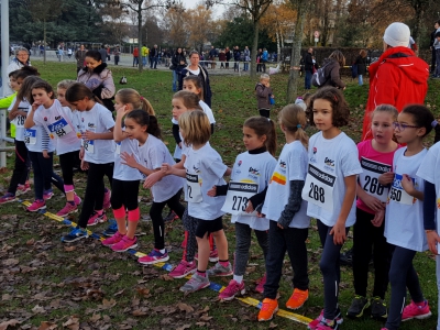 Cross des Ecoles : samedi 26 Novembre