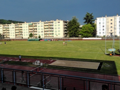 Pluie de records pour l&#039;EAC à Bourgoin