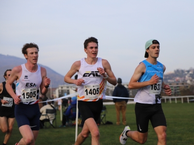 Régionaux de Cross à Aix : 10 athlètes qualifiés aux France !