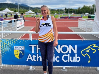 L&#039;EAC en force au Championnats de Frances Masters