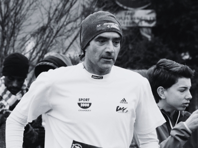 Le club salue la mémoire de Florent GAGGI
