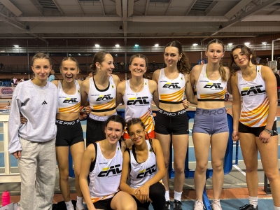 Meeting Des Alpes : La relève est déjà bien présente pour l'EA Chambéry !