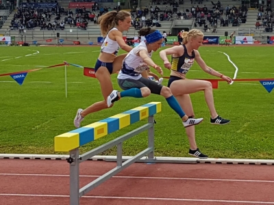 Championnats de France Elite à Angers