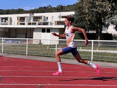 Tour Automnal Equip&#039;Athlé : Nos Benjamins et Minimes déjà dans les starting blocks !