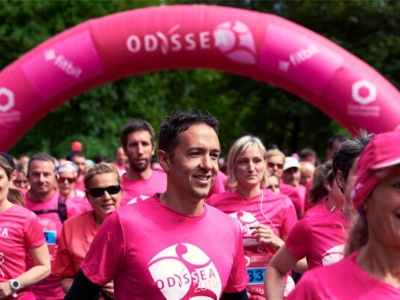 La course ODYSSEA Chambéry est reportée à septembre 2020