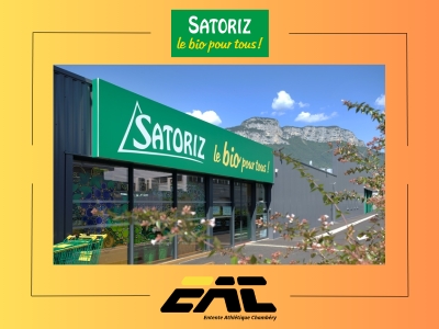 Notre nouveau partenaire : Satoriz La Ravoire 