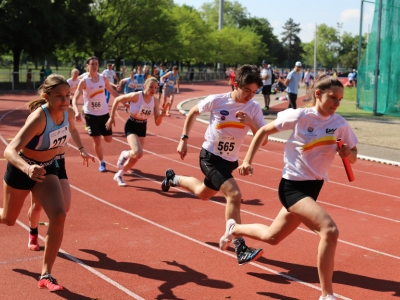 Tour Zone Alpes Equip&#039;Athlé, l&#039;EAC en pleine ascension !