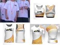 Date de réception des Maillots Club