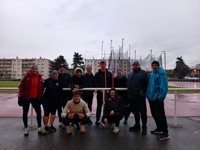 Championnats Pré-Régionaux Lancers Longs : une belle équipe, des RP, des podiums...