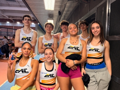 L'EAC monte en puissance lors des Pré-Régionaux en salle !