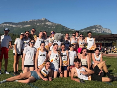 Les Benjamins et Minimes à domicile pour le Challenge Equip'Athlé !