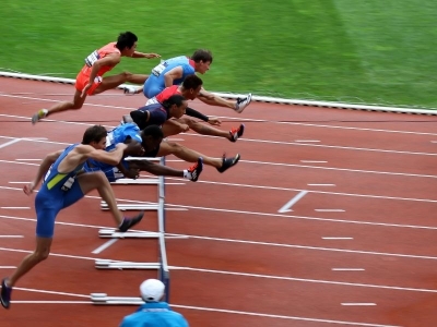 Entrainements intensif ; Cadets à Masters - du 19/04 au 25/04