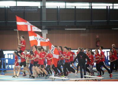 La Savoie 4e au Match inter-comité      - L&#039;EAC bien présent