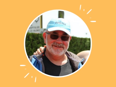 #JUGE - En tête à tête avec Luc Martin