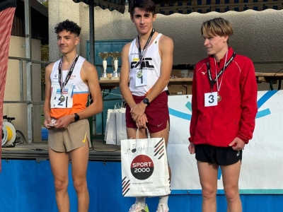L’EAC en force pour le Cross National Bayard !