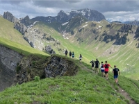Retour sur le Stage Trail à Thollons les Mémises ! 