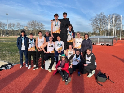 Championnats AURA de Lancers Longs : Une pluie de médailles chez les lanceurs de l’EAC !