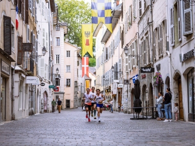 10km de la Foire de Savoie : Une édition Historique !