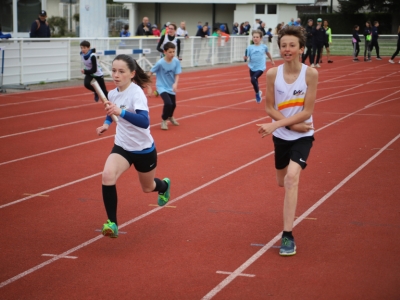 Challenge Equip&#039;Athlé Benjamins Minimes à Aix les Bains