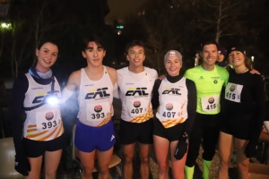 Les Relais de Noël de La Ravoire 2025 : une 9ᵉ édition avec un record de participation