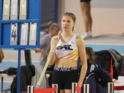 Trois titres aux Championnats Régionaux en Salle