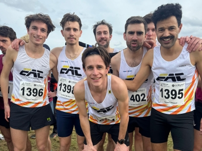 Présentation de Championnats de France de Cross
