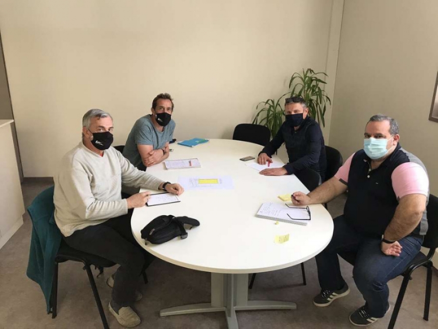 rencontre station service