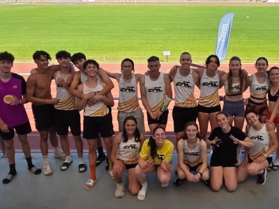 24 Titres pour l'EAC aux Championnats Départementaux 73/74 à Thonon