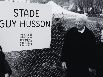 Guy Husson nous a quitté