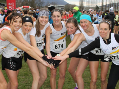 16 qualifiés aux Championnats de France de Cross Country pour l’EAC.