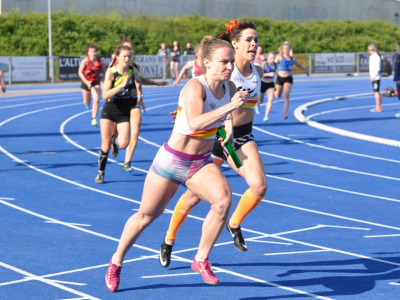 Championnats Interclubs National 1B 2° TOUR : La Marche était trop haute !﻿