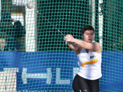 Meeting Elite à Vénissieux ; Record personnel pour Estelle