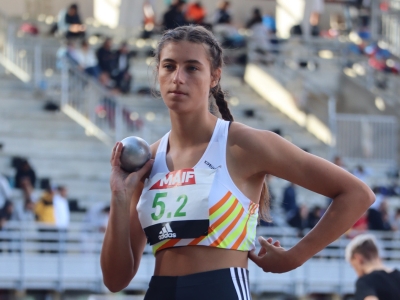 Championnats de Alpes à Grenoble 12 TITRES POUR L’EAC